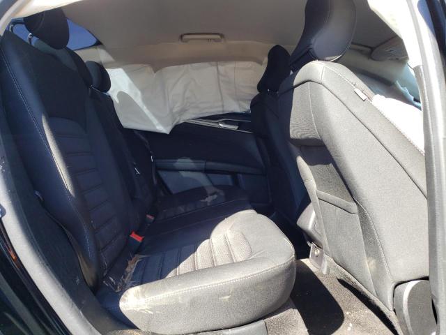 FORD FUSION SE 2018