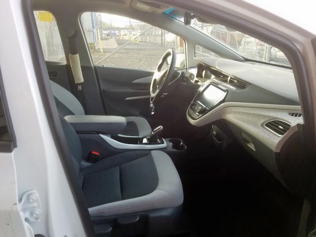 CHEVROLET BOLT EV LT, 2019