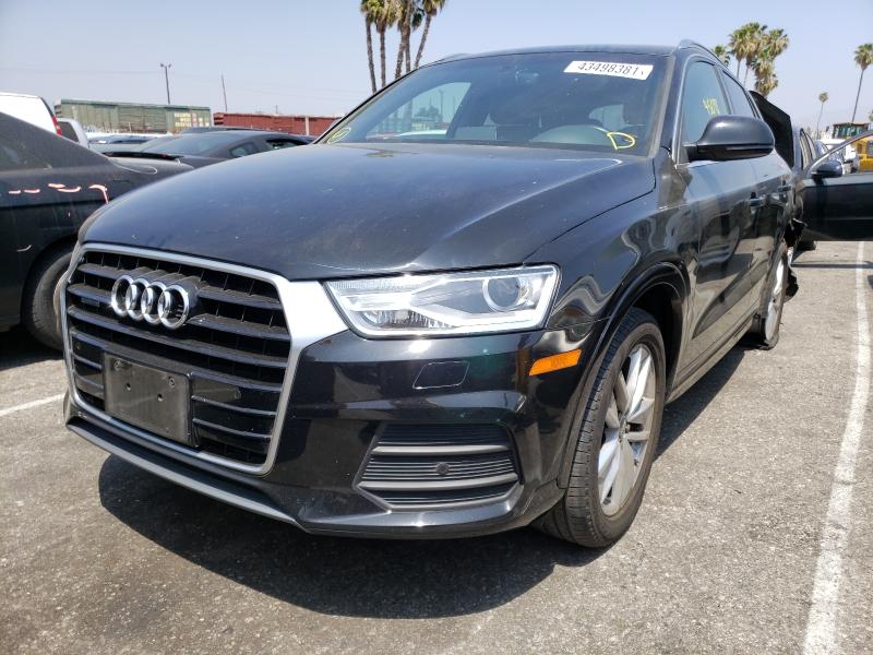 AUDI Q3 PREMIUM PLUS 2016