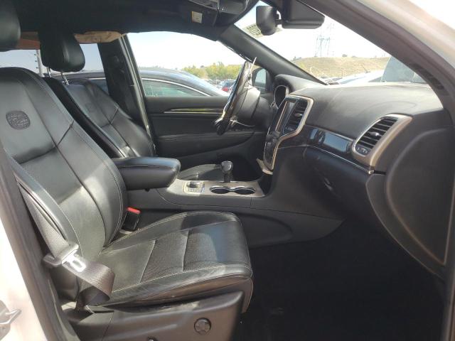 JEEP GRAND CHEROKEE OVERLAND 2014
