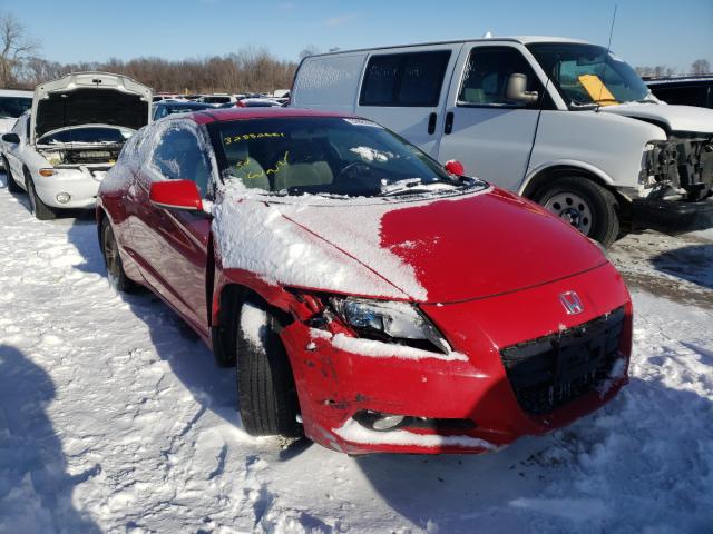 HONDA CR-Z EX 2012