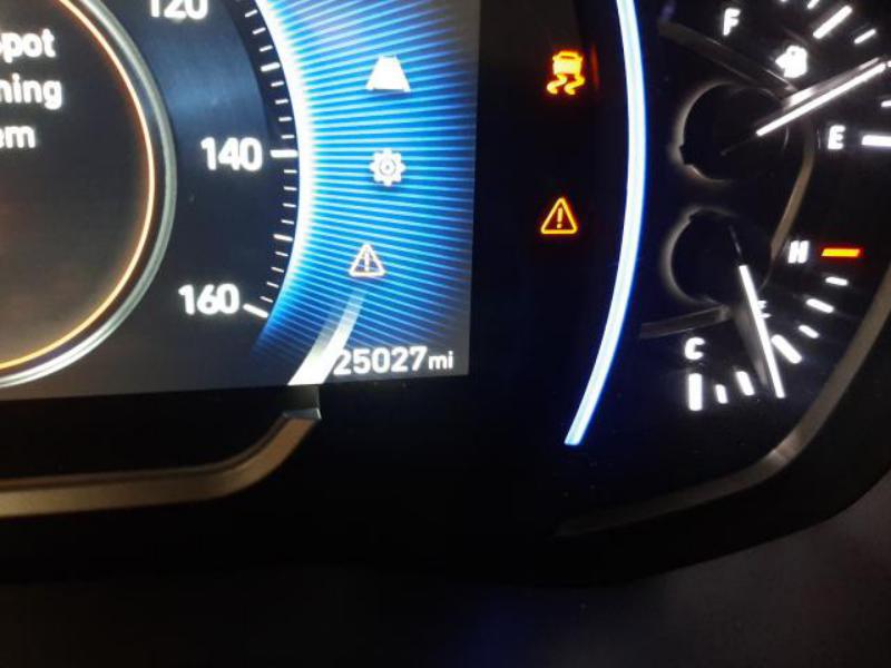 HYUNDAI SANTA FE LIMITED 2019