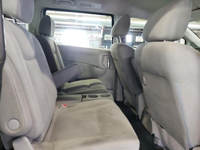NISSAN QUEST S 2015
