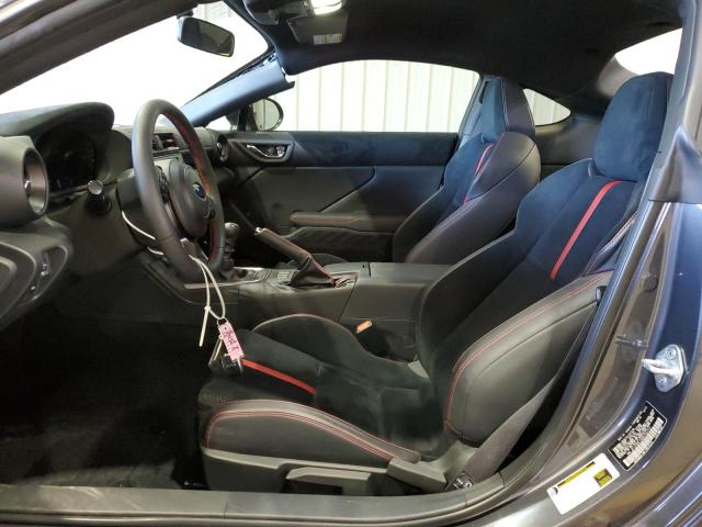SUBARU BRZ LIMITED 2021