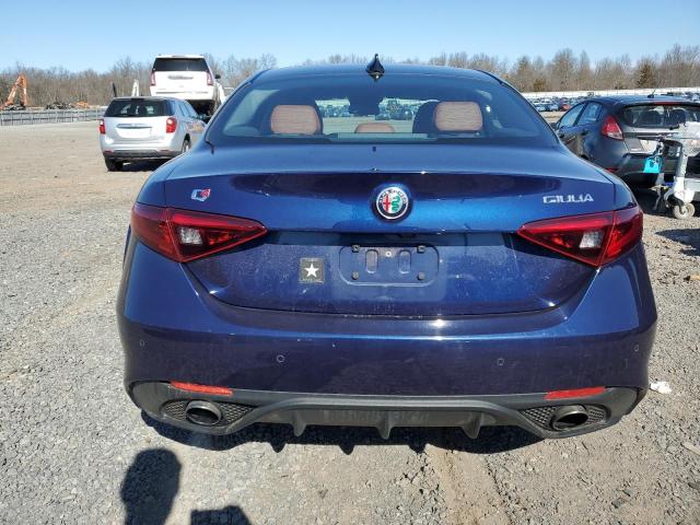 ALFA ROMEO GIULIA TI Q4 2018