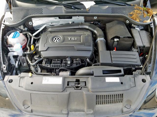 VOLKSWAGEN BEETLE 1.8T 2016
