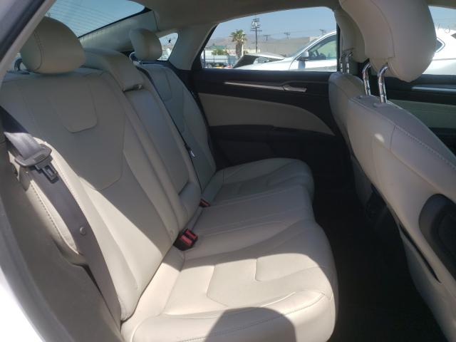 FORD FUSION TITANIUM PHEV 2014