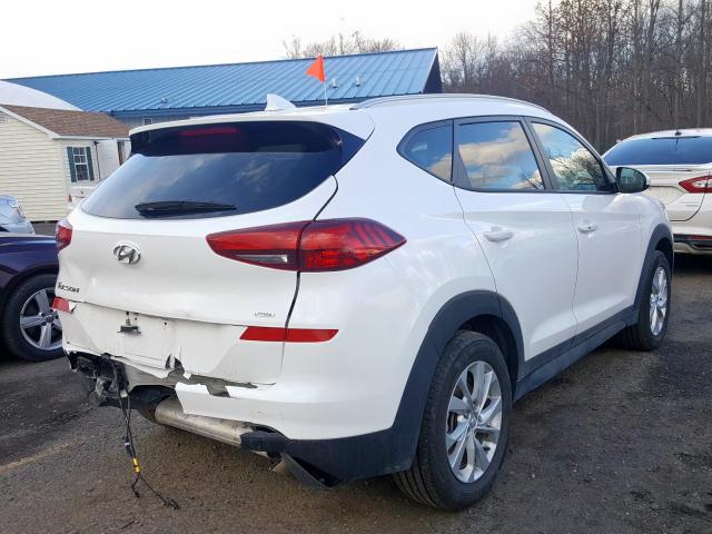 HYUNDAI TUCSON LIMITED 2019