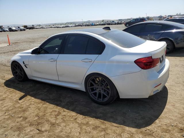 BMW M3 2016