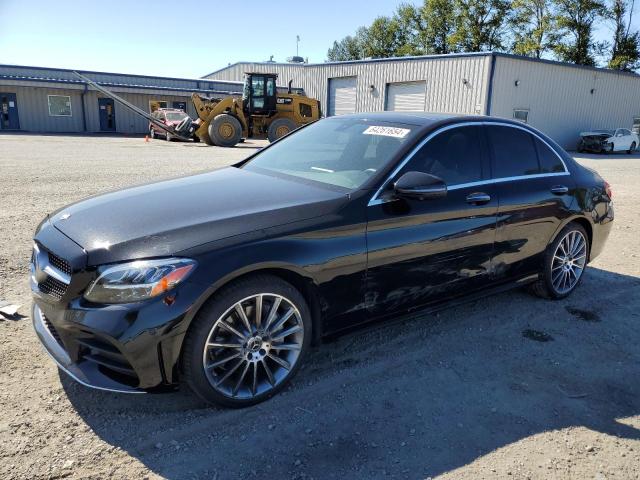 MERCEDES-BENZ C 300 4MATIC 2019