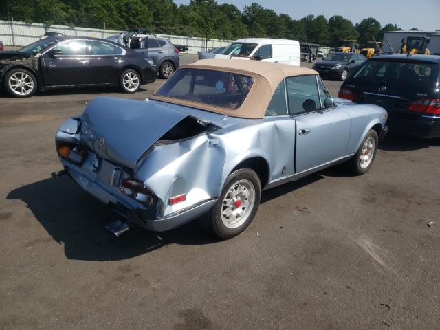 1981 FIAT BRAVA