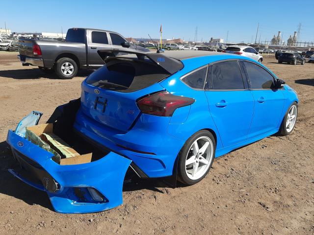 FORD FOCUS RS 2018
