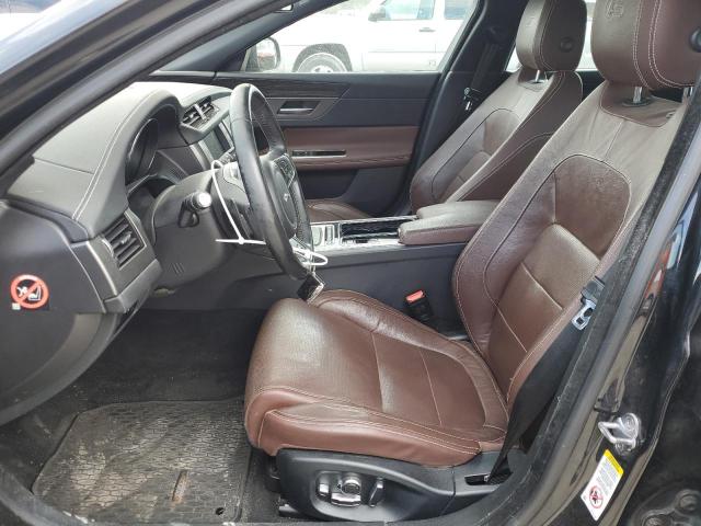 JAGUAR XF S 2016