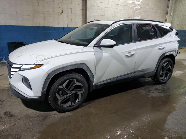 HYUNDAI TUCSON SEL 2023
