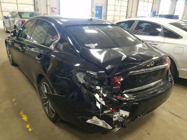 INFINITI Q50 BASE 2014