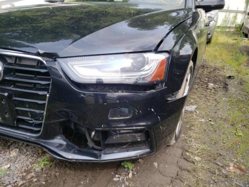 2014 AUDI A4 PREMIUM PLUS