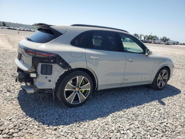 PORSCHE CAYENNE TURBO S E-HYBRID 2020