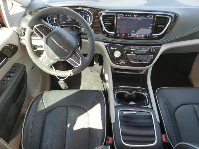 CHRYSLER PACIFICA HYBRID LIMITED 2022