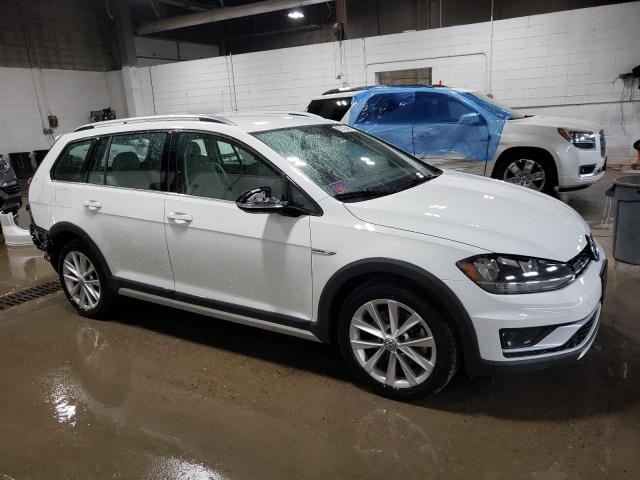 VOLKSWAGEN GOLF ALLTRACK S 2018