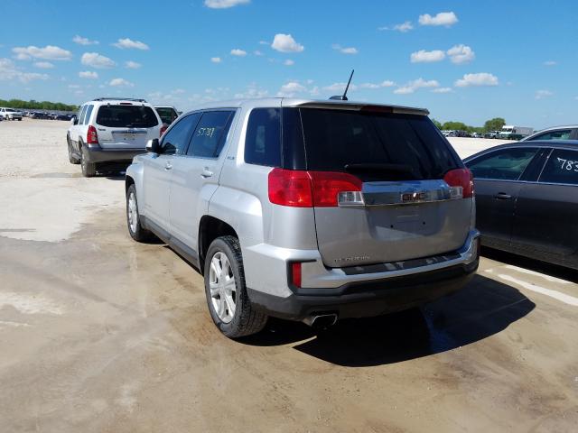 GMC TERRAIN SLЕ 2017