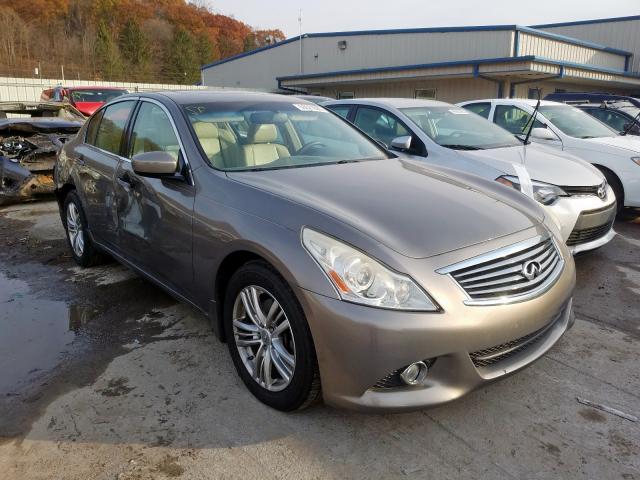 INFINITI G37 2010
