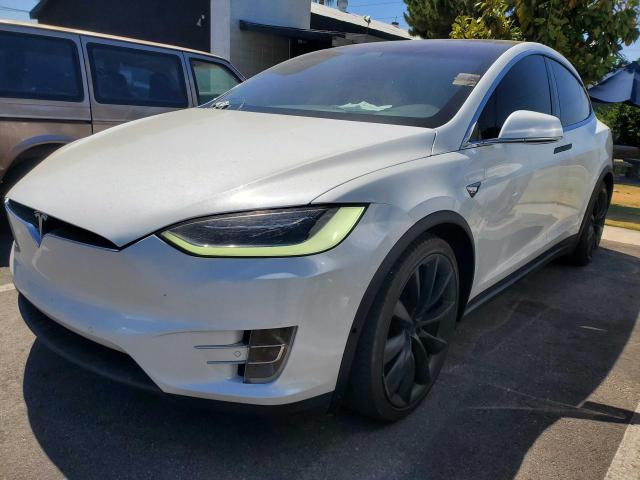 TESLA MODEL X 2016