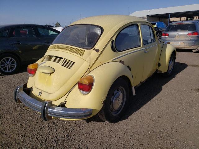 1973 VOLKSWAGEN BEETLE