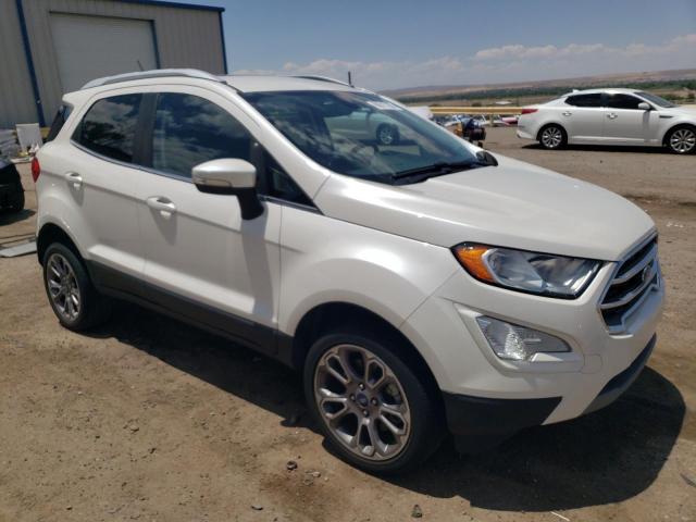 FORD ECOSPORT TITANIUM 2018