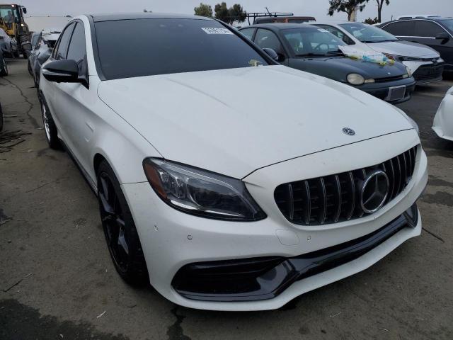MERCEDES-BENZ C 63 AMG-S 2019