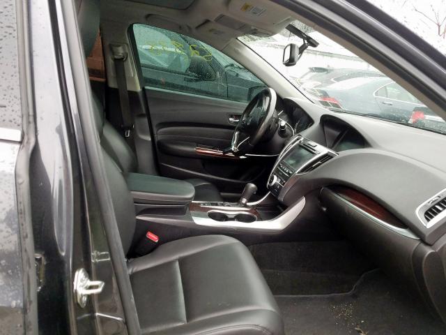 ACURA TLX 2015