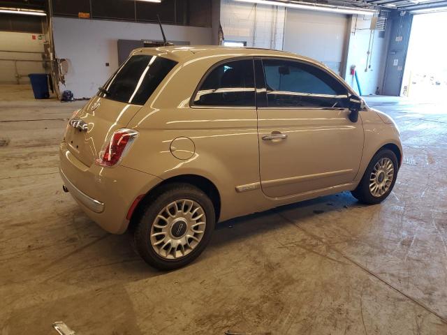 FIAT 500 LOUNGE 2012