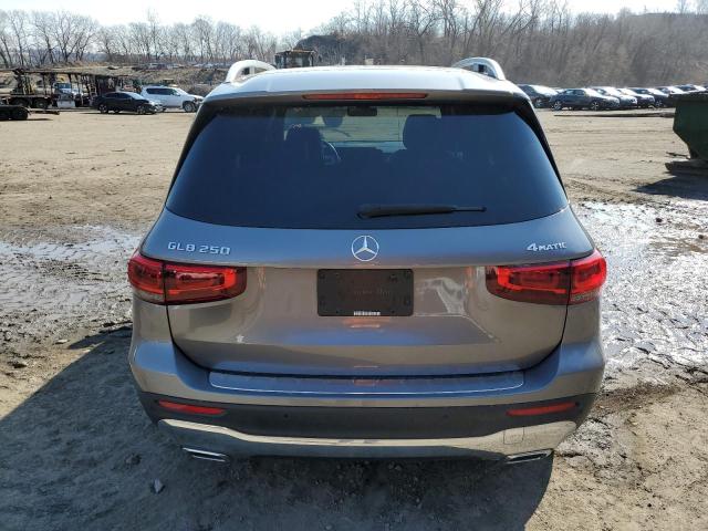 MERCEDES-BENZ GLB 250 4MATIC 2020