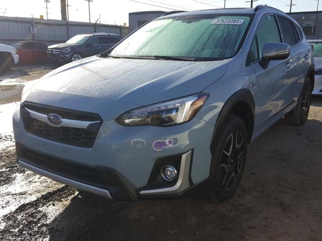 SUBARU CROSSTREK LIMITED 2019