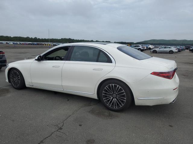 MERCEDES-BENZ S 580 4MATIC 2021
