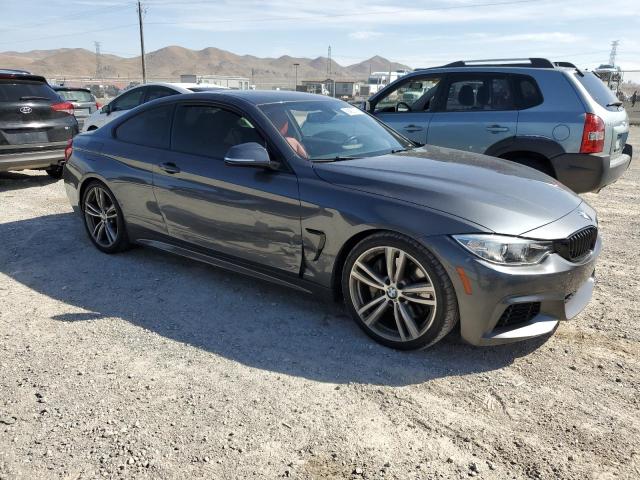 BMW 435 I 2014