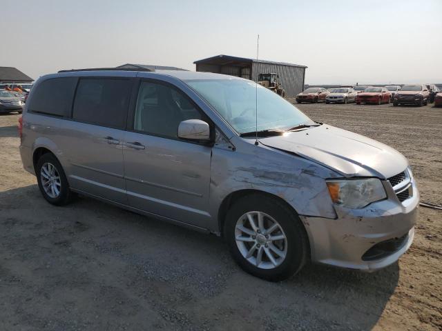 DODGE GRAND CARAVAN SXT 2016