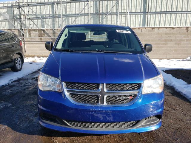 DODGE GRAND CARAVAN SE 2013