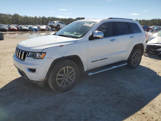 JEEP GRAND CHEROKEE LIMITED 2019