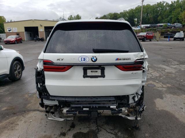 BMW X7 M50I 2020