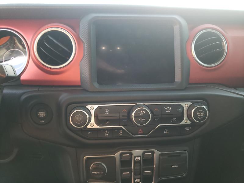 JEEP WRANGLER UNLIMITED RUBICON 2021