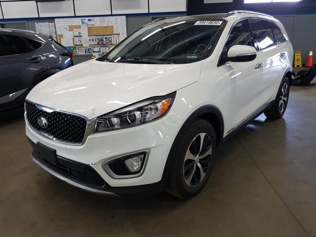 KIA SORENTO EX 2017