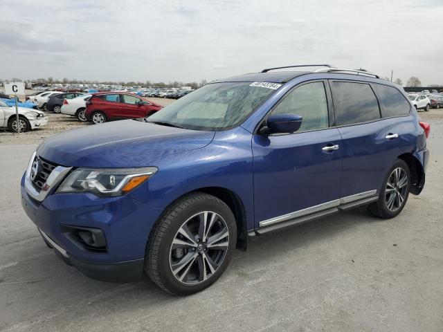 NISSAN PATHFINDER S 2018