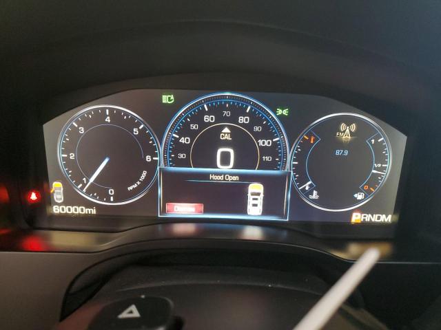 CADILLAC ESCALADE LUXURY 2015