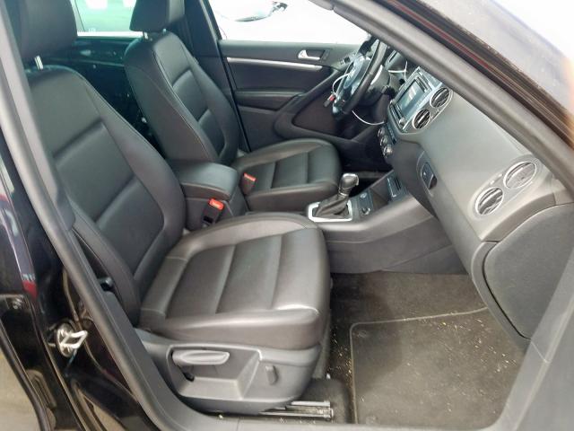 VOLKSWAGEN TIGUAN S 2016