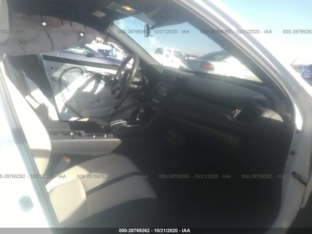 HONDA CIVIC LX 2018