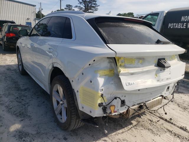 AUDI Q8 PREMIUM 2019