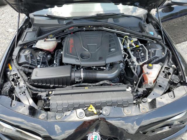 ALFA ROMEO GIULIA 2020