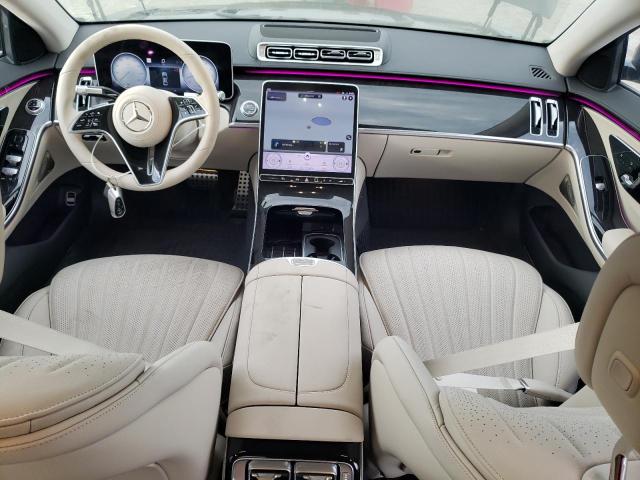 MERCEDES-BENZ S 580 4MATIC 2022