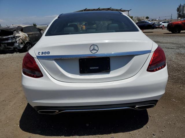 MERCEDES-BENZ C 300 2018