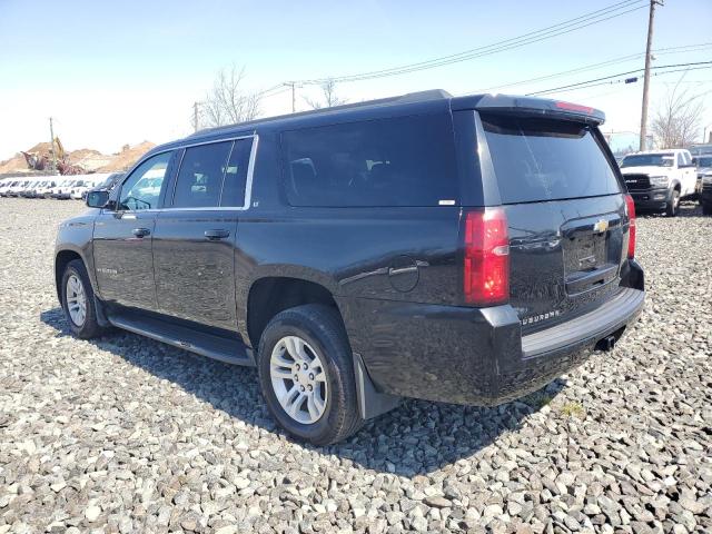 CHEVROLET SUBURBAN K1500 LT 2018